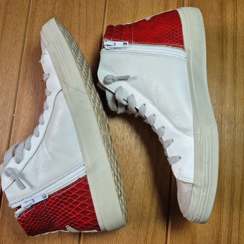 ShuShop Rooney‎ Sneaker - Womens Size 8